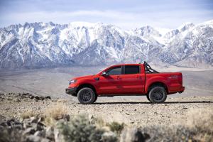 Ford Ranger FX4 Off Road Ford Performance Parts Level 3 2020 года  (NA)